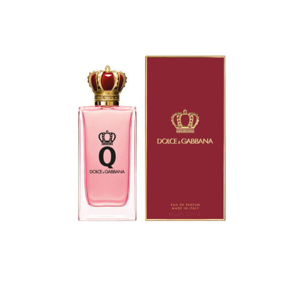 DOLCE GABBANA QUEEN 100ML EDP MUJER