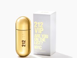 CAROLINA HERRERA 212 VIP 80ML EDP MUJER