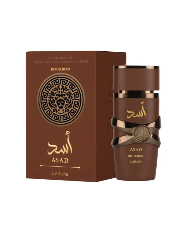 LATTAFA ASAD BOURBON 100ML EDP HOMBRE