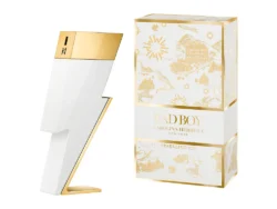 CAROLINA HERRERA BAD BOY SPARKLING ICE 100ML EDT HOMBRE