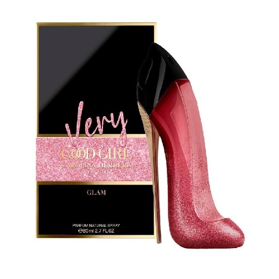 CAROLINA HERRERA GOOD GIRL VERY 80ML EDP MUJER