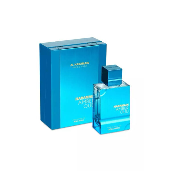 AL HARAMAIN AMBER OUD AQUA DUBAI 75ML EDP UNISEX