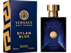 VERSACE DYLAN BLUE 100ML EDT HOMBRE