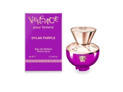 VERSACE DYLAN BLUE 100ML EDP MUJER