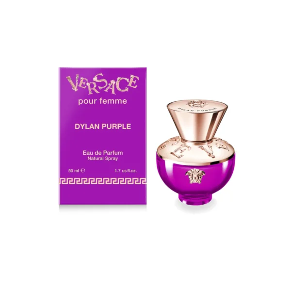 VERSACE DYLAN BLUE 100ML EDP MUJER