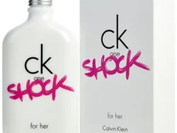 CALVIN KLEIN CK ONE SHOCK 200ML EDT MUJER