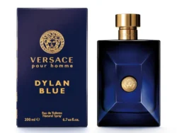 VERSACE DYLAN BLUE 200ML EDT HOMBRE