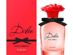 DOLCE GABBANA DOLCE ROSE 75ML EDT MUJER