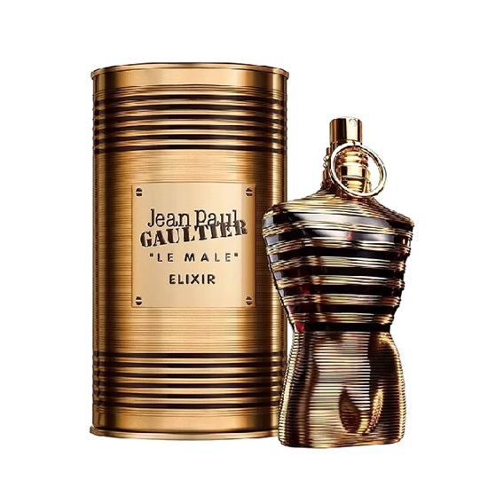 JEAN PAUL GAULTIER LE MALE ELIXIR 125ML EDP HOMBRE