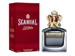 JEAN PAUL GAULTIER SCANDAL 100ML EDT HOMBRE