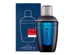 HUGO BOSS DARK BLUE 75ML EDT HOMBRE