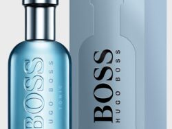 HUGO BOSS BOTTLED TONIC 100ML EDT HOMBRE