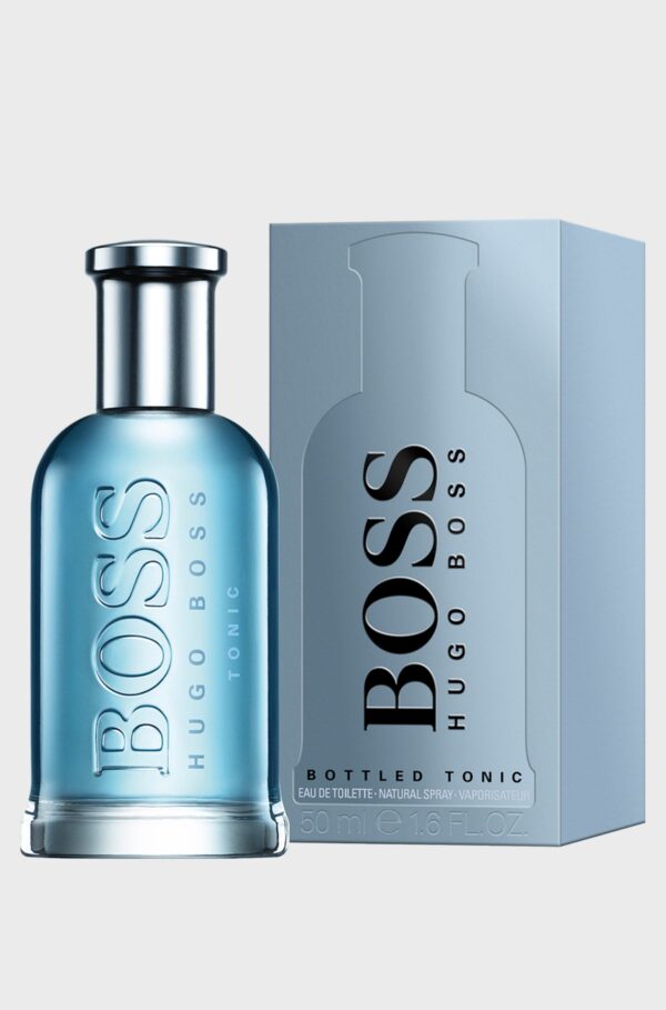 HUGO BOSS BOTTLED TONIC 100ML EDT HOMBRE