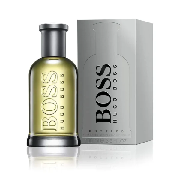 HUGO BOSS BOTTLED 100ML EDT HOMBRE