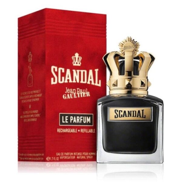 JEAN PAUL GAULTIER SCANDAL LE PARFUM 100ML HOMBRE