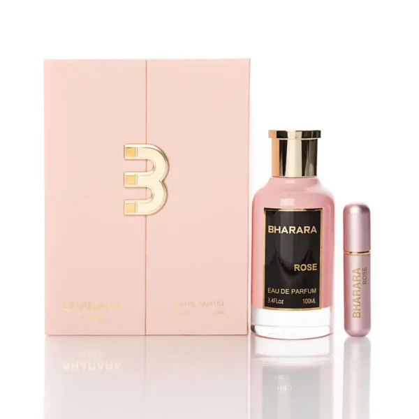 BHARARA ROSE 100ML EDP MUJER