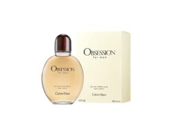 CALVIN KLEIN OBSESSION 125ML EDT HOMBRE