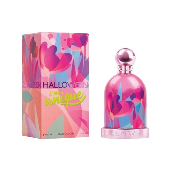 HALLOWEEN UNIQUE 100ML EDT MUJER
