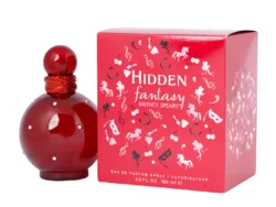 BRITNEY SPEARS FANTASY HIDDEN 100ML EDP MUJER
